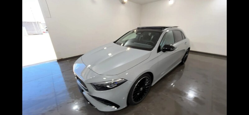 MERCEDES Classe A     (W177)