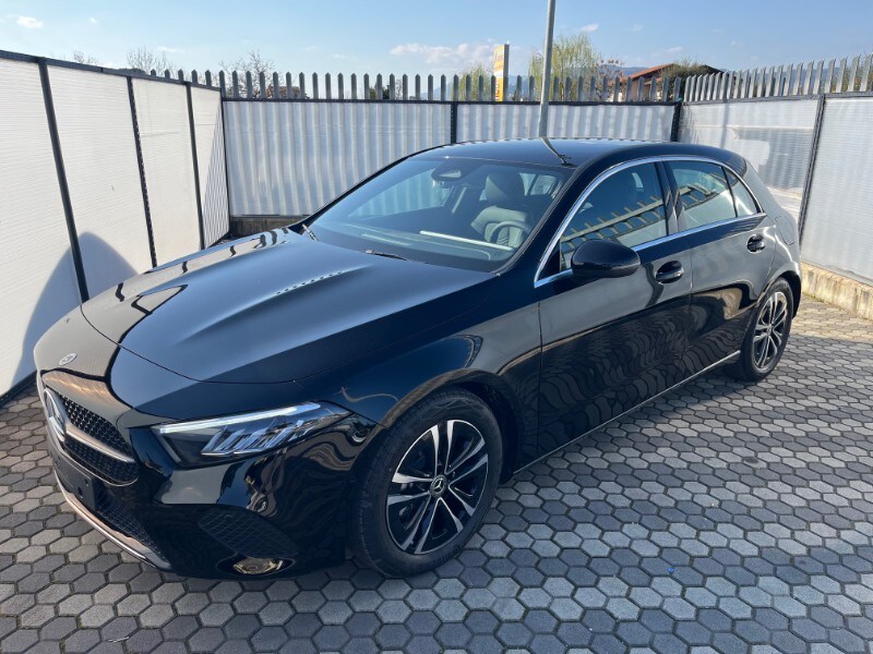 MERCEDES Classe A     (W177)