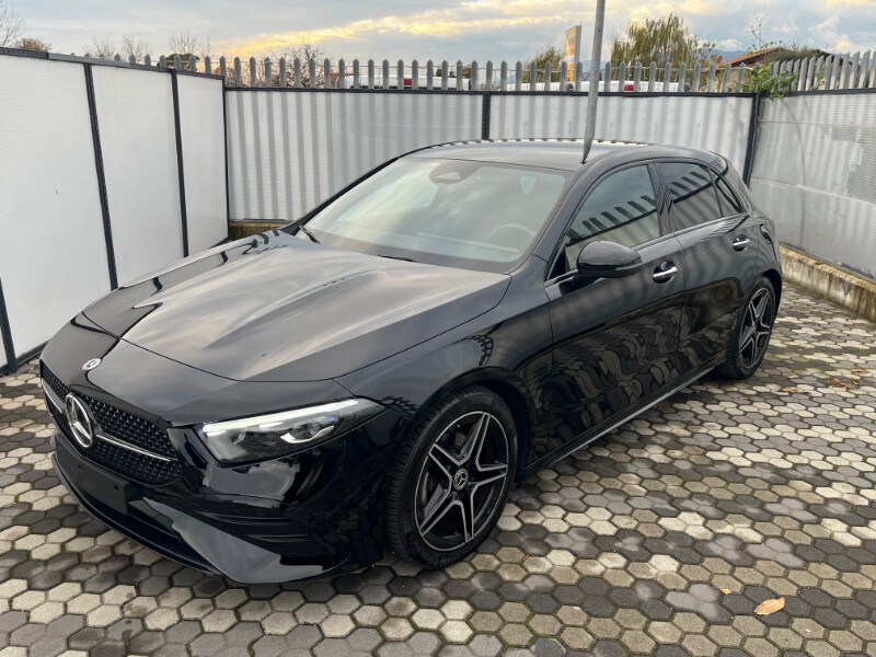 MERCEDES Classe A     (W177)