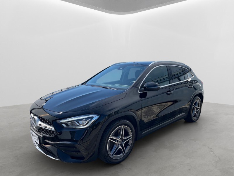 MERCEDES GLA          (H247)