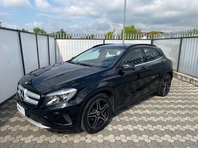 MERCEDES GLA          (X156)