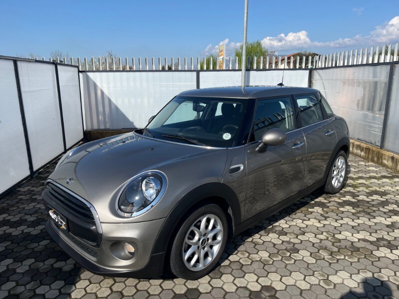 MINI Mini 5 porte  (F55)