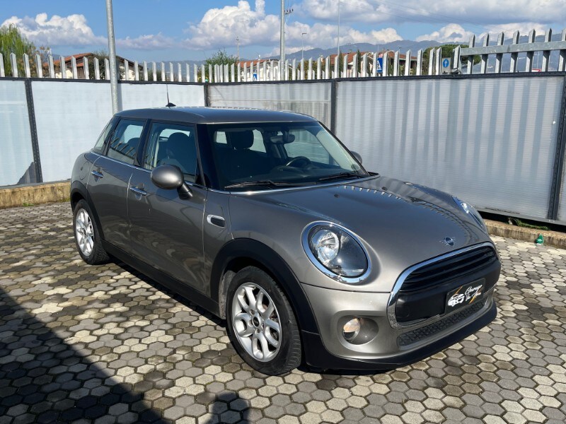 MINI Mini 5 porte  (F55) Mini 1.5 One D Business 5 porte