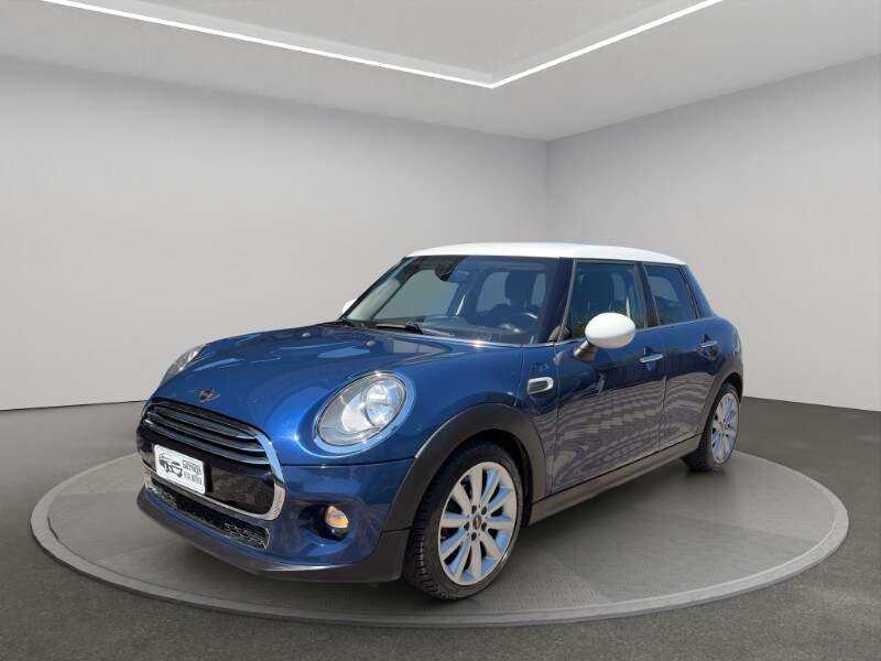 Foto MINI Mini 5 porte  (F55)