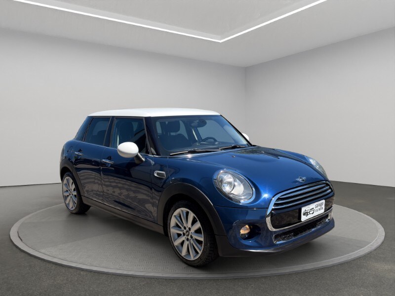 MINI Mini 5 porte  (F55) Mini 1.5 Cooper D Business 5 porte