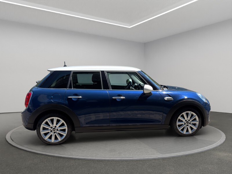 MINI Mini 5 porte  (F55) Mini 1.5 Cooper D Business 5 porte