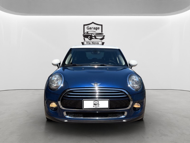 MINI Mini 5 porte  (F55) Mini 1.5 Cooper D Business 5 porte