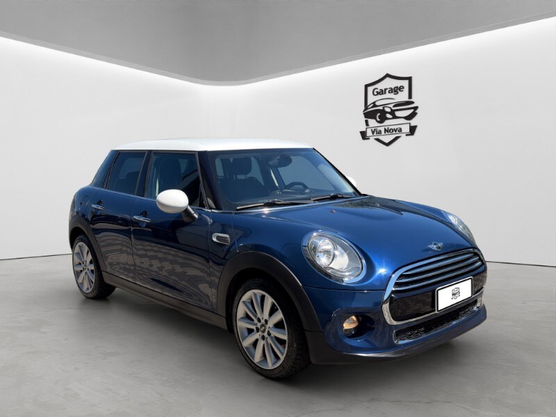 MINI Mini 5 porte  (F55) Mini 1.5 Cooper D Business 5 porte