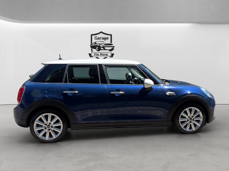 MINI Mini 5 porte  (F55) Mini 1.5 Cooper D Business 5 porte