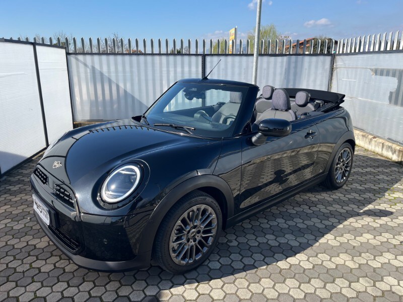 MINI Mini CooperCbr(F67)