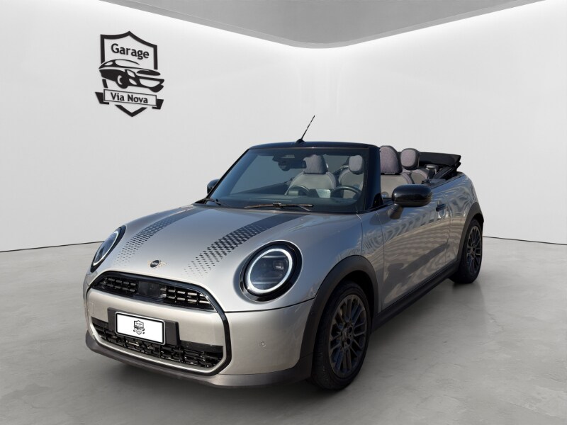 Foto MINI Mini CooperCbr(F67)