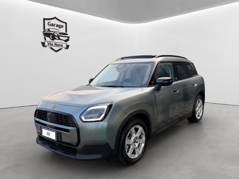 Foto MINI Mini Countrym.(U25)