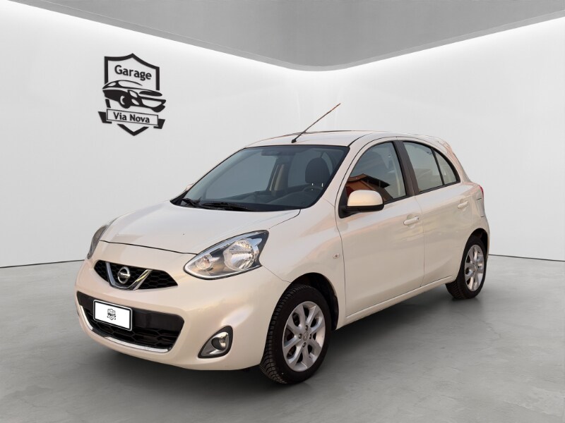 NISSAN Micra 4ª serie