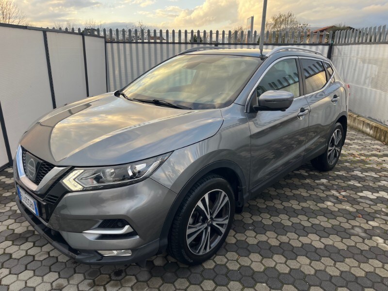 NISSAN Qashqai 2ª serie