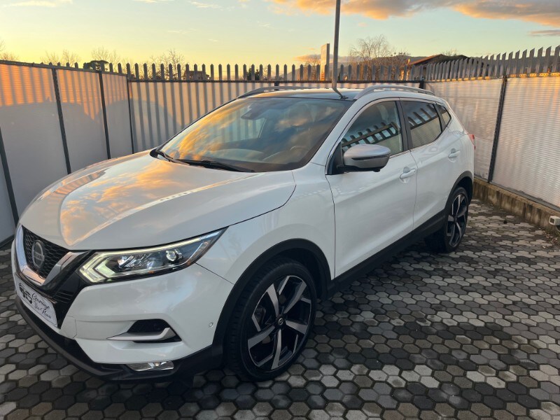 NISSAN Qashqai 2ª serie
