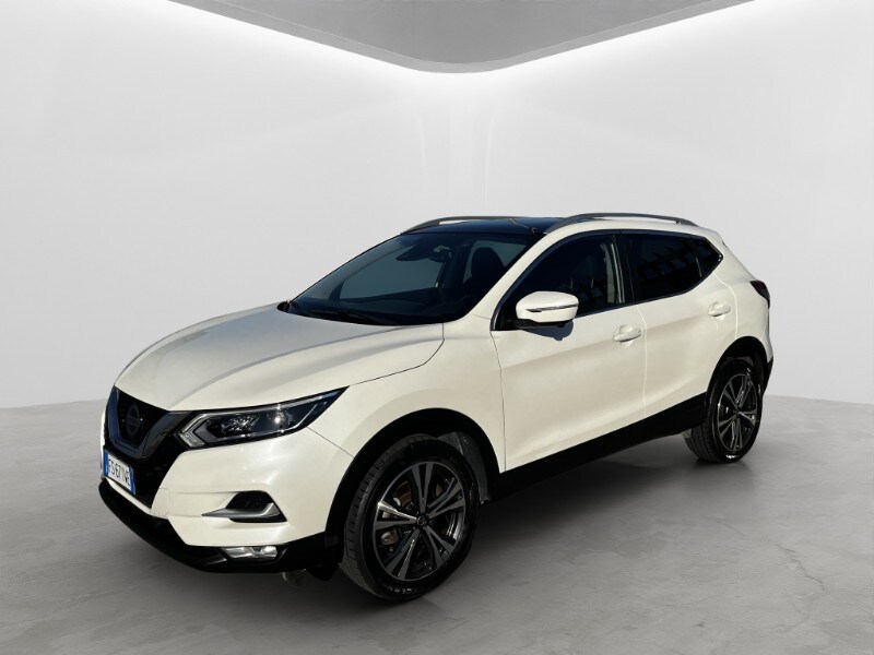 Foto NISSAN Qashqai 2ª serie