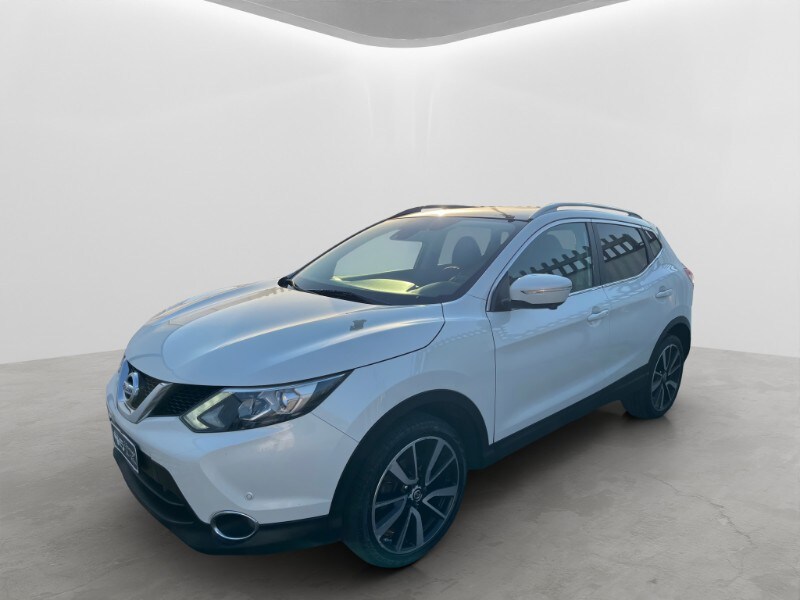 NISSAN Qashqai 2ª serie