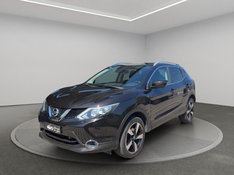 Foto NISSAN Qashqai 2ª serie