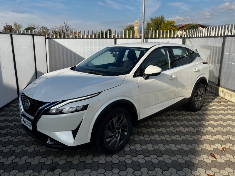 Foto NISSAN Qashqai 3ª serie