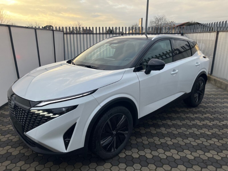 NISSAN Qashqai 3ª serie