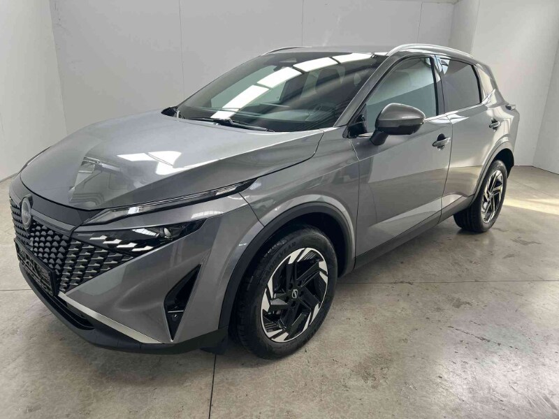 NISSAN Qashqai 3ª serie