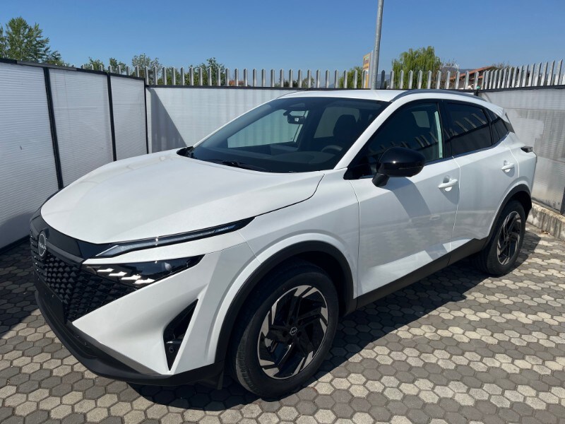 Foto NISSAN Qashqai 3ª serie