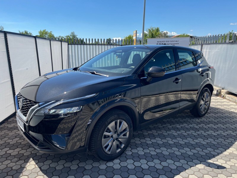 Foto NISSAN Qashqai 3ª serie