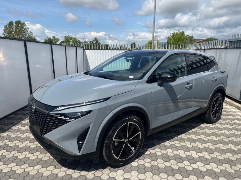 NISSAN Qashqai 3ª serie