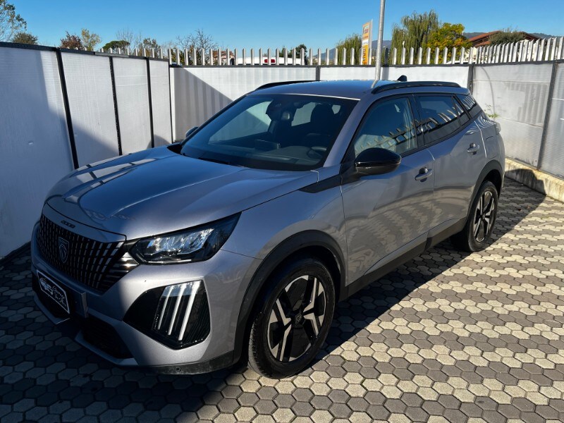 PEUGEOT 2008 2ª serie