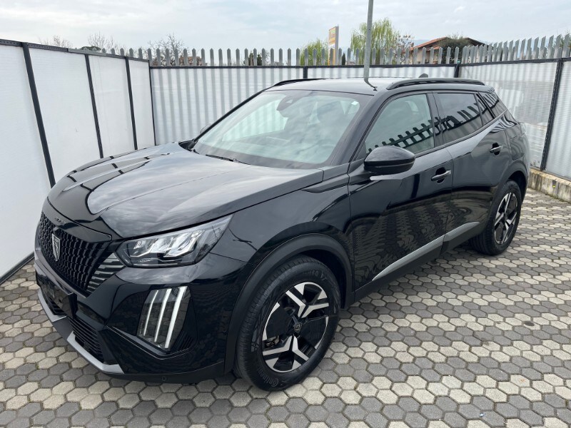 PEUGEOT 2008 2ª serie