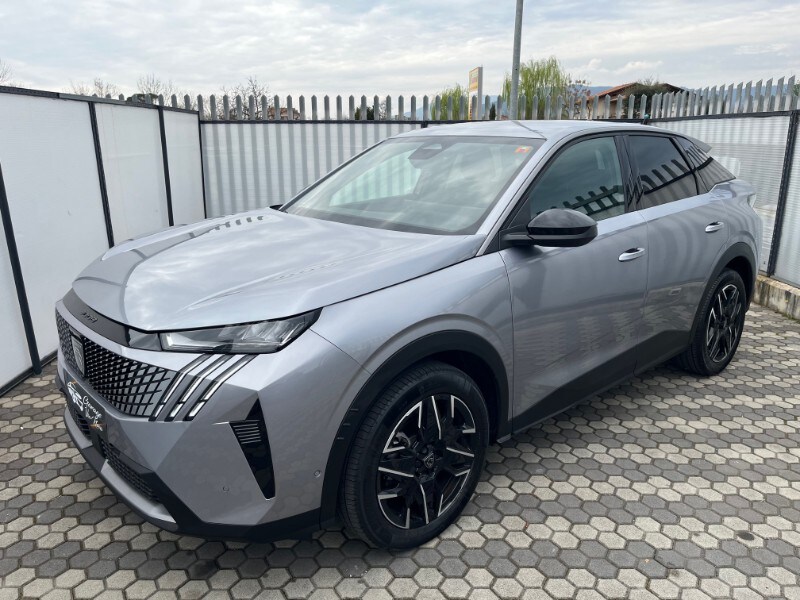 PEUGEOT 3008 3ª serie