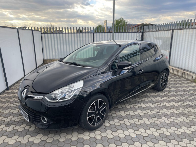 Foto RENAULT Clio 4ª serie