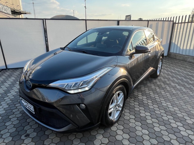 TOYOTA C-HR (2016-2023)