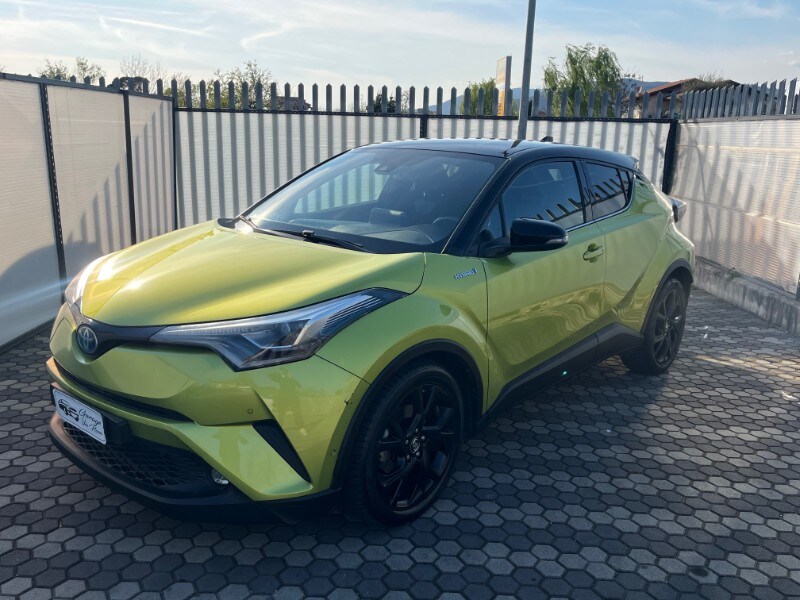 TOYOTA C-HR (2016-2023)