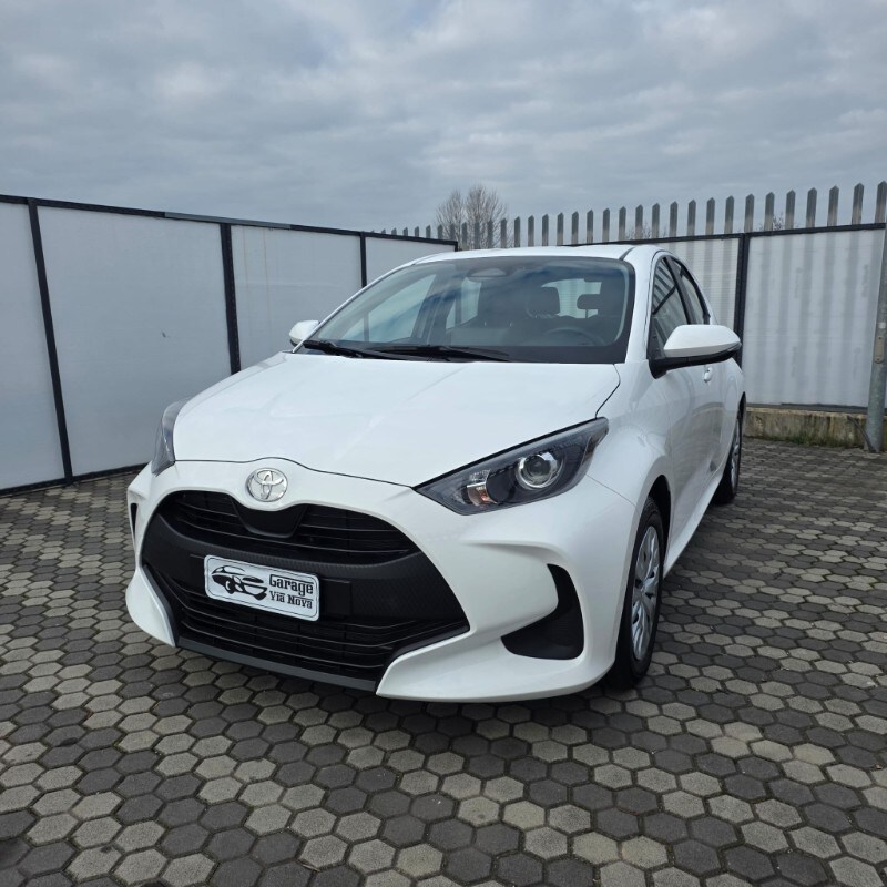 TOYOTA Yaris 4ª serie