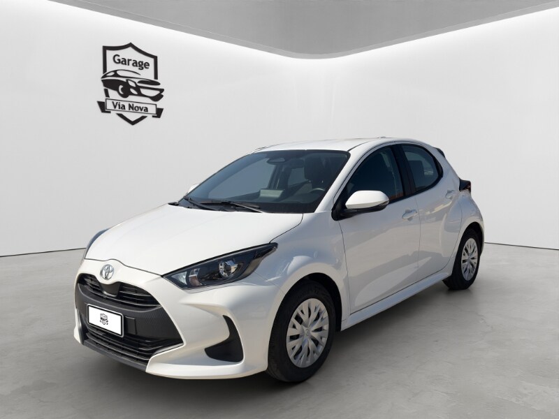 TOYOTA Yaris 4ª serie