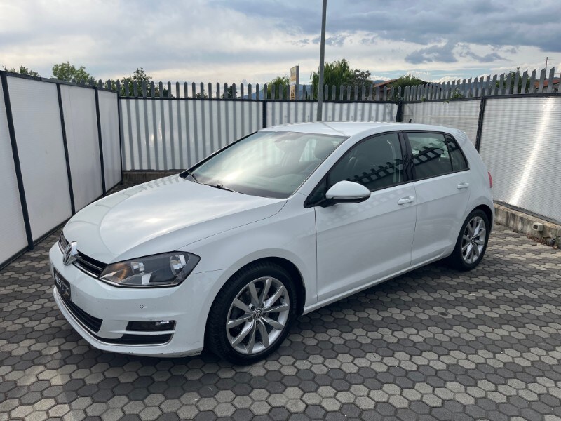 VOLKSWAGEN Golf 7ª serie