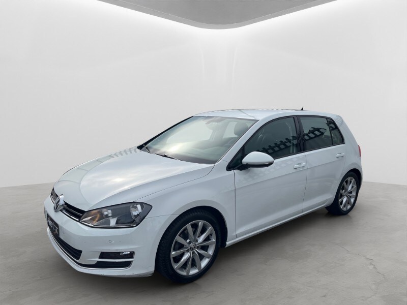 Foto VOLKSWAGEN Golf 7ª serie