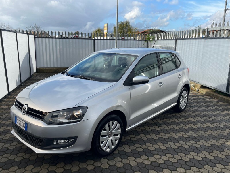 VOLKSWAGEN Polo 5ª serie
