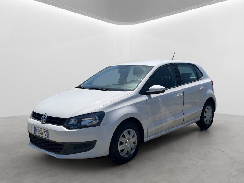 Foto VOLKSWAGEN Polo 5ª serie