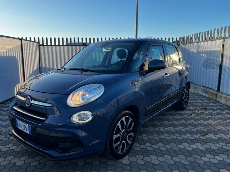 Foto FIAT 500L