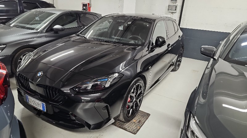 BMW Serie 1       (F70)