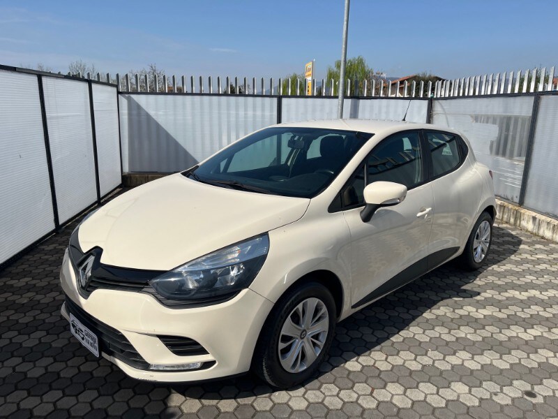RENAULT Clio 4ª serie