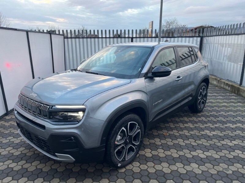 Foto JEEP Avenger