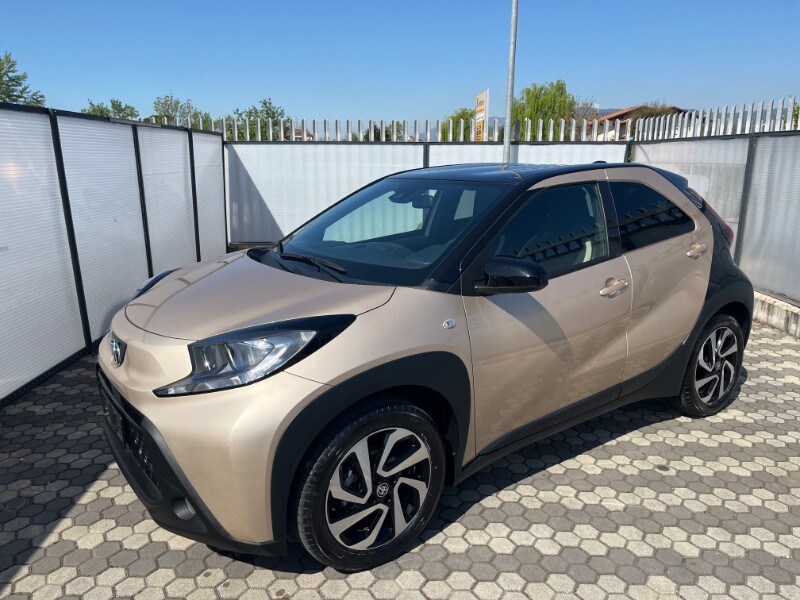 TOYOTA Aygo X