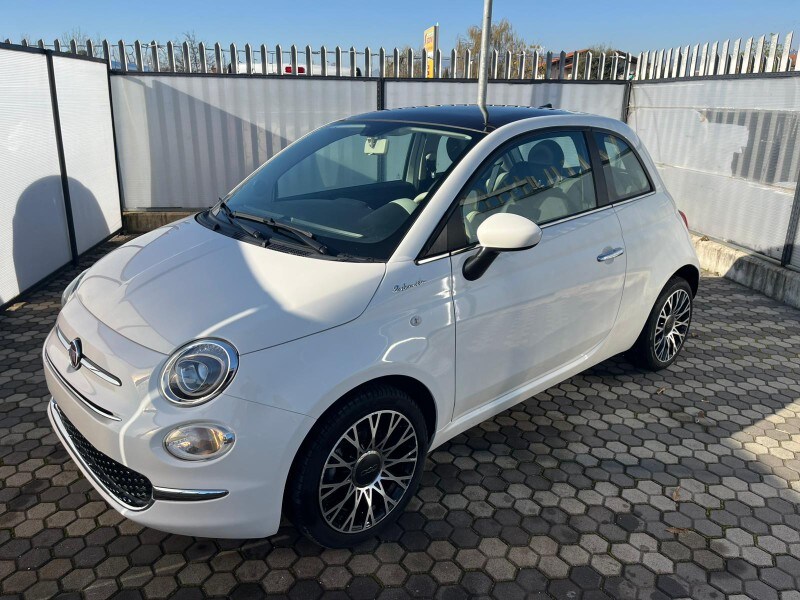 FIAT 500 (2015-2024)