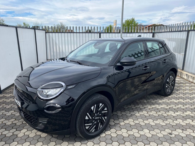 FIAT 600 (2023-->)
