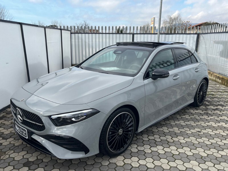Foto MERCEDES Classe A     (W177)