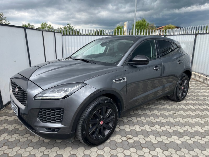 Foto JAGUAR E-Pace       (X540)