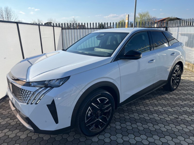 PEUGEOT 3008 3ª serie